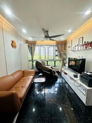 Blk 265B Punggol Emerald (Punggol), HDB 4 Rooms #537274771
